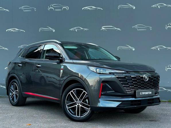 Changan CS55 Plus II с пробегом 2024 года, цена 2 055 700 рублей, 32954 км, внедорожник, Автокод Объявления