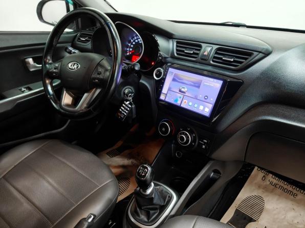 Kia Rio III с пробегом 2014 года, цена 779 900 рублей, 171144 км, седан, Автокод Объявления