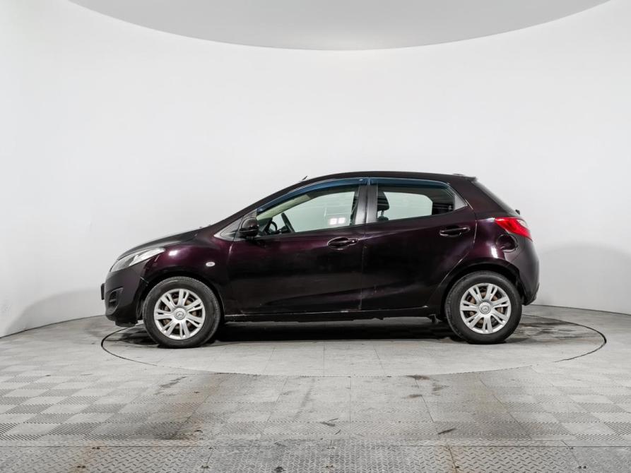 Mazda 2 II Рестайлинг (DE2) Санкт-Петербург  - изображение 8