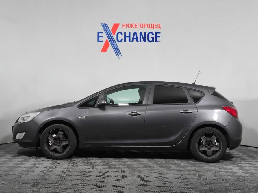 Opel Astra J Нижний Новгород  - изображение 2