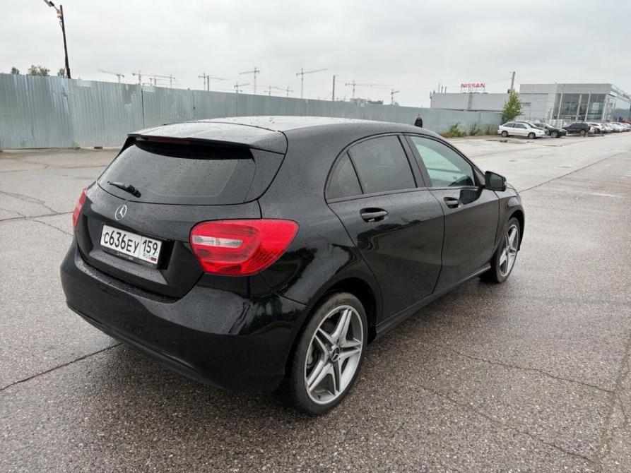 Mercedes-Benz A-Класс III (W176) Пермь  - изображение 2