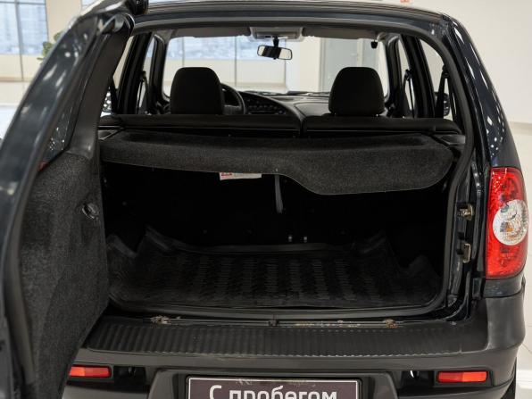 Chevrolet Niva I Рестайлинг с пробегом 2012 года, цена 465 000 рублей, 90687 км, внедорожник, Автокод Объявления