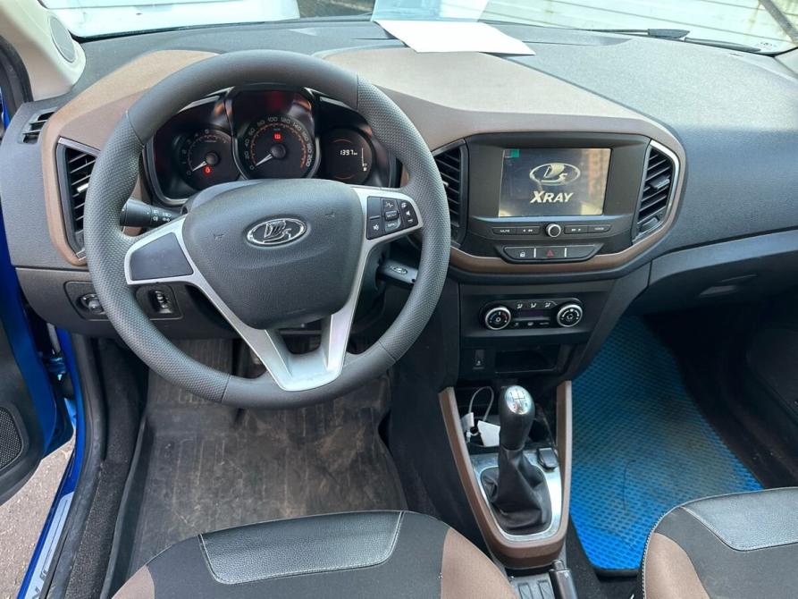 Lada (ВАЗ) XRAY I Санкт-Петербург  - изображение 6