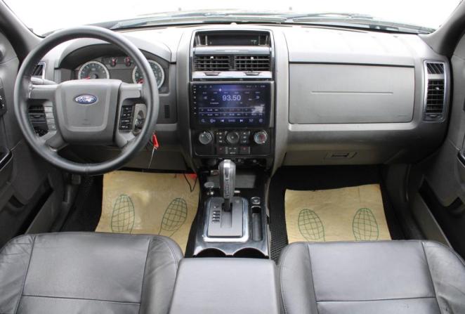 Ford Escape II с пробегом 2009 года, цена 1 290 000 рублей, 335146 км, внедорожник, Автокод Объявления