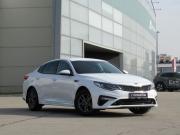 Kia Optima IV Рестайлинг Самара  - изображение 22
