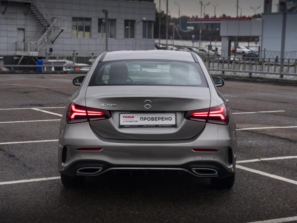 Mercedes-Benz A-Класс IV (W177) с пробегом 2019 года, цена 2 248 000 рублей, 132430 км, седан, Автокод Объявления