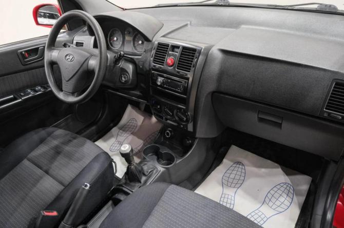Hyundai Getz I Рестайлинг с пробегом 2007 года, цена 399 000 рублей, 190000 км, хэтчбек, Автокод Объявления