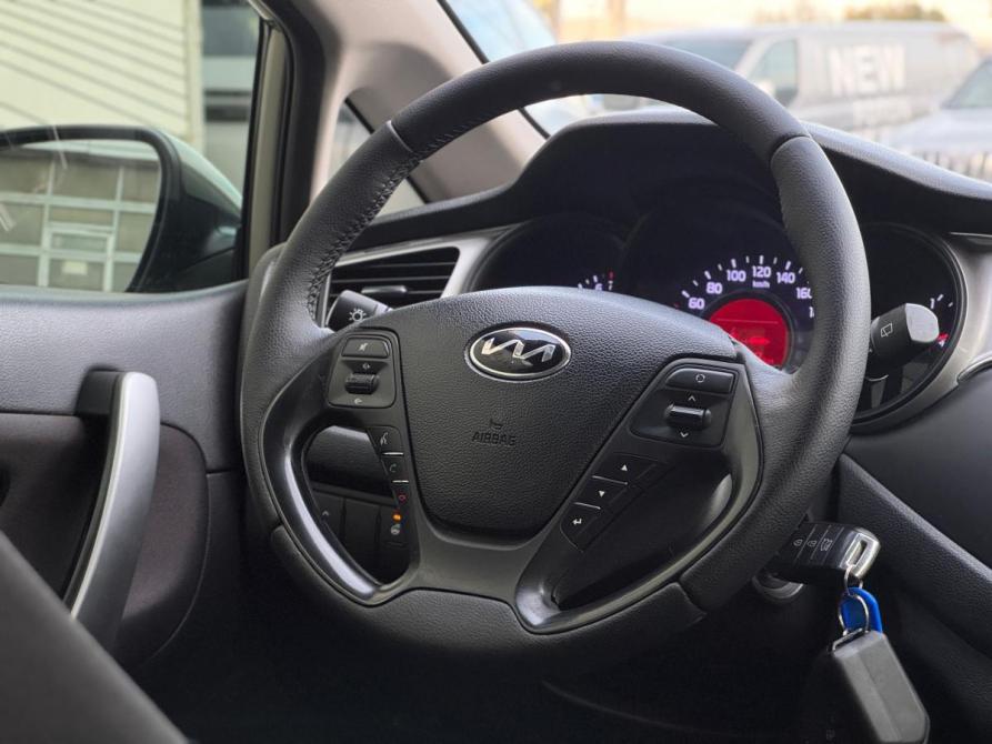 Kia Ceed II Рестайлинг Воронеж  - изображение 10