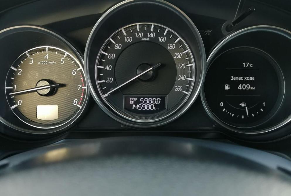 Mazda 6 III (GJ) Рестайлинг Иваново  - изображение 13
