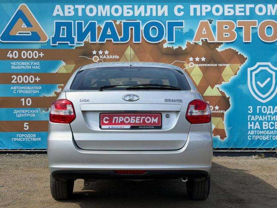 Lada (ВАЗ) Granta I Набережные Челны  - изображение 4