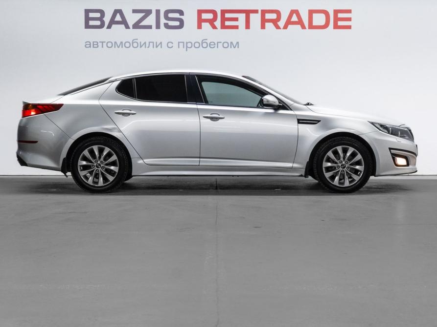 Kia Optima III Рестайлинг Тюмень  - изображение 5
