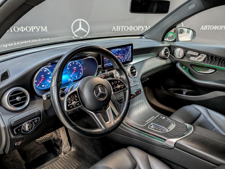 Mercedes-Benz GLC Coupe I (C253) Рестайлинг Москва  - изображение 16
