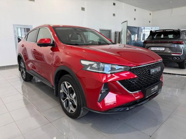 Haval F7x I Рестайлинг с пробегом 2023 года, цена 2 231 000 рублей, 35100 км, внедорожник, Автокод Объявления