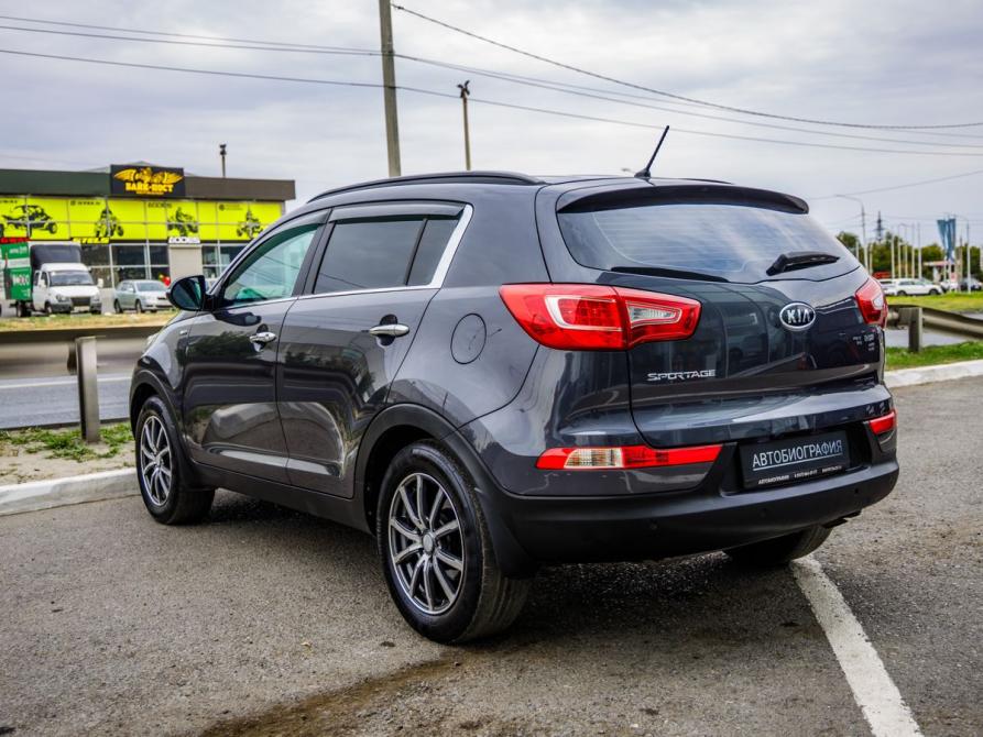 Kia Sportage III Волгоград  - изображение 5