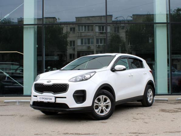 Kia Sportage IV с пробегом 2016 года, цена 1 780 000 рублей, 108310 км, внедорожник, Автокод Объявления