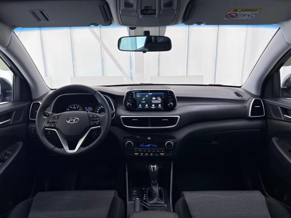 Hyundai Tucson III Рестайлинг с пробегом 2020 года, цена 2 699 000 рублей, 31667 км, внедорожник, Автокод Объявления
