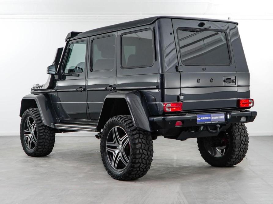 Mercedes-Benz G-Класс II (W463) Рестайлинг 4 Москва  - изображение 2