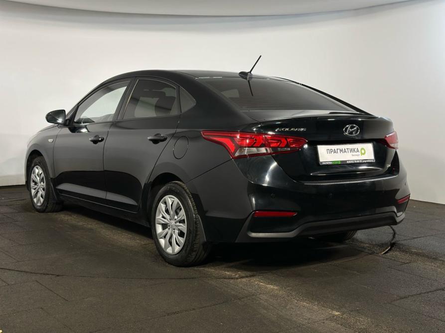 Hyundai Solaris II Великий Новгород  - изображение 4