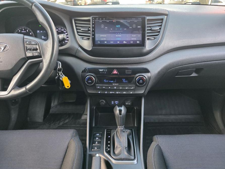 Hyundai Tucson III Новосибирск  - изображение 20