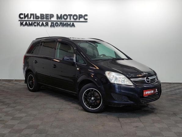 Opel Zafira B Рестайлинг с пробегом 2008 года, цена 450 000 рублей, 358500 км, минивэн, Автокод Объявления