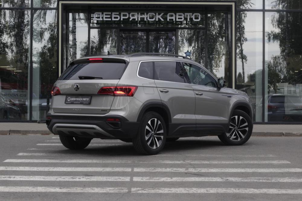 Volkswagen Taos I Брянск  - изображение 2