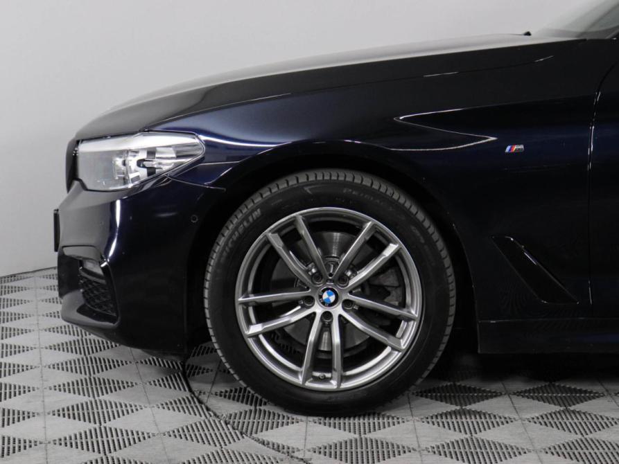 BMW 5 серии VII (G30/G31/G38) Химки  - изображение 9
