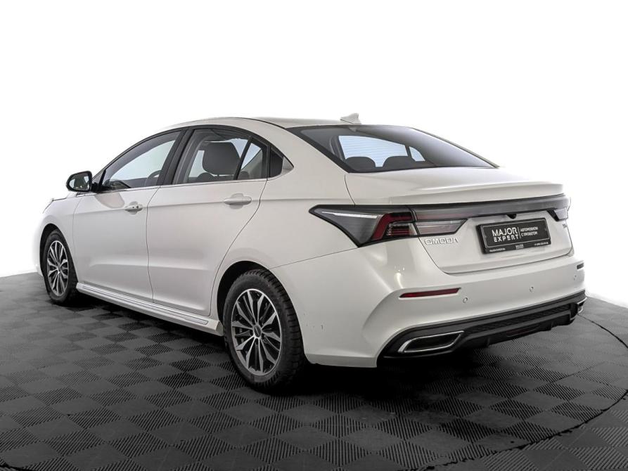 Omoda S5 Москва  - изображение 7