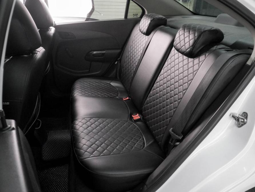 Chevrolet Aveo II Воронеж  - изображение 9