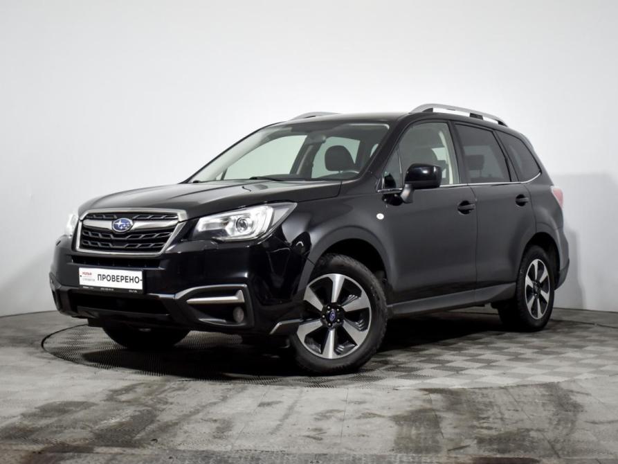 Subaru Forester IV Рестайлинг 2 Санкт-Петербург  - изображение 1