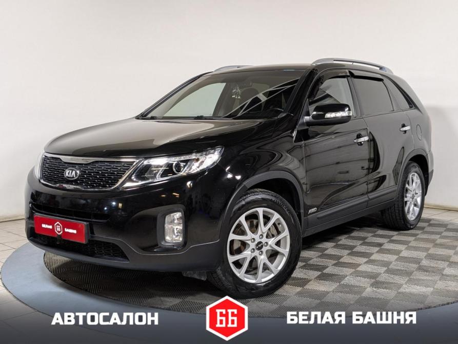 Kia Sorento II Рестайлинг Екатеринбург  - изображение 1