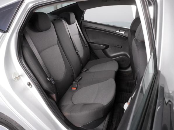 Hyundai Solaris I с пробегом 2012 года, цена 719 000 рублей, 219323 км, седан, Автокод Объявления