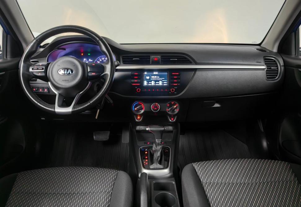 Kia Rio IV Москва  - изображение 6
