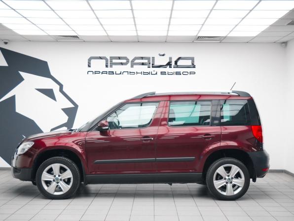 Skoda Yeti I с пробегом 2012 года, цена 850 000 рублей, 97000 км, внедорожник, Автокод Объявления