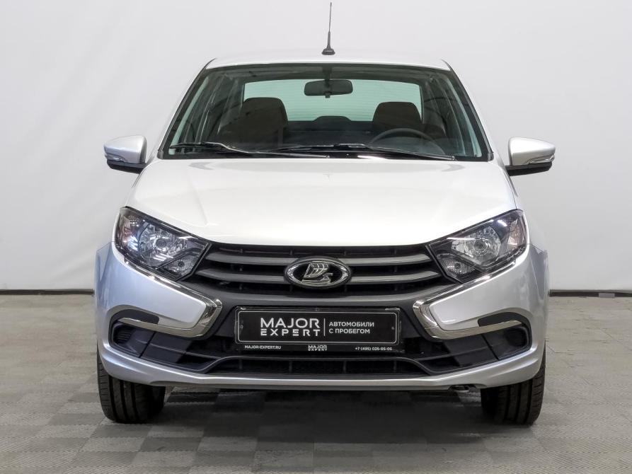 Lada (ВАЗ) Granta I Рестайлинг Москва  - изображение 2