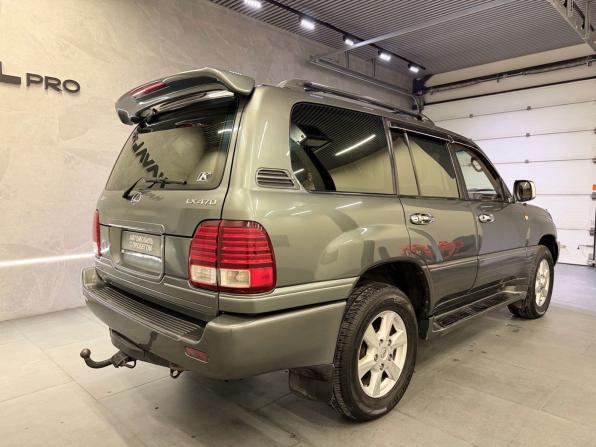 Lexus LX II с пробегом 1999 года, цена 1 499 000 рублей, 333400 км, внедорожник, Автокод Объявления
