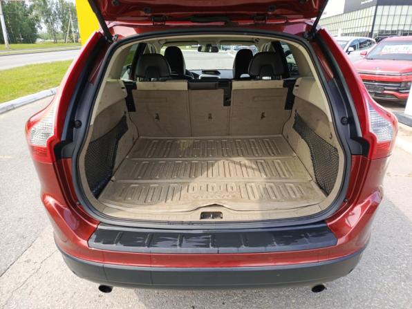 Volvo XC60 I с пробегом 2010 года, цена 1 240 000 рублей, 169196 км, внедорожник, Автокод Объявления