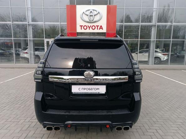 Toyota Land Cruiser Prado 150 Series Рестайлинг 1 с пробегом 2015 года, цена 3 690 000 рублей, 212450 км, внедорожник, Автокод Объявления