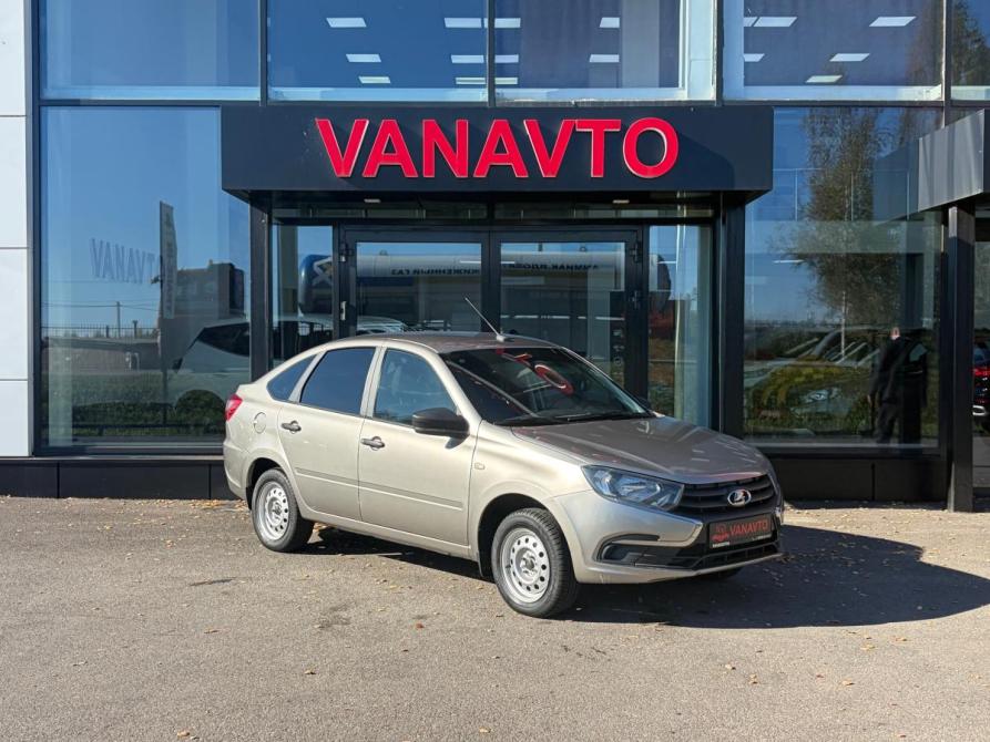 Lada (ВАЗ) Granta I Рестайлинг Азнакаево  - изображение 3