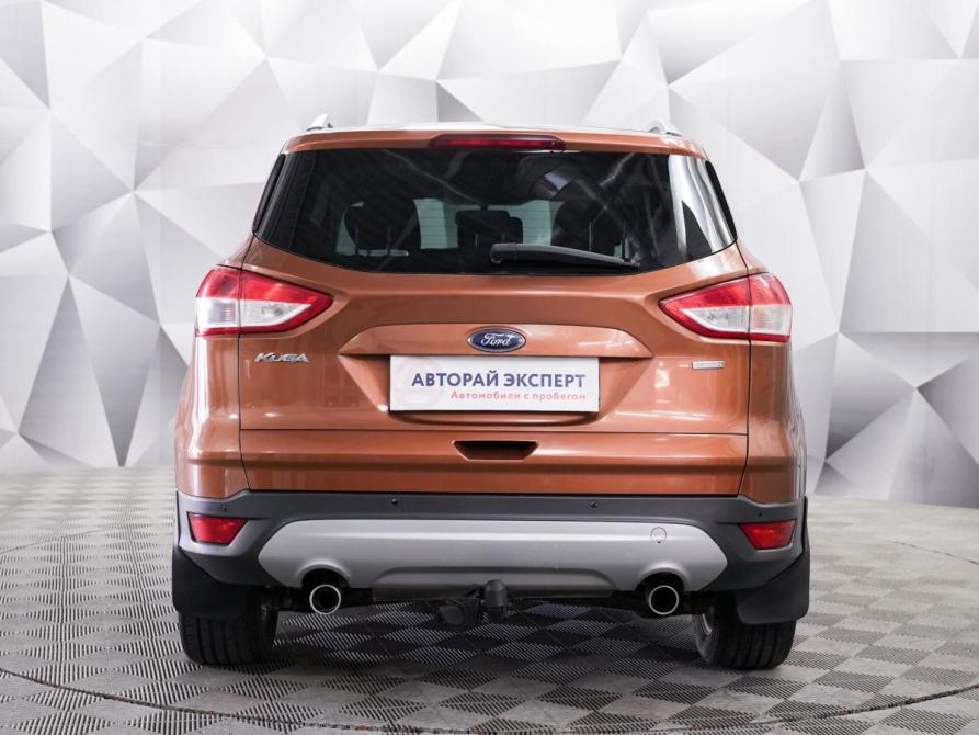 Ford Kuga II Ульяновск  - изображение 4