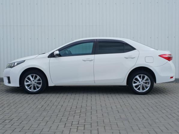 Toyota Corolla XI (E160 E170 E180) с пробегом 2014 года, цена 1 299 000 рублей, 180740 км, седан, Автокод Объявления