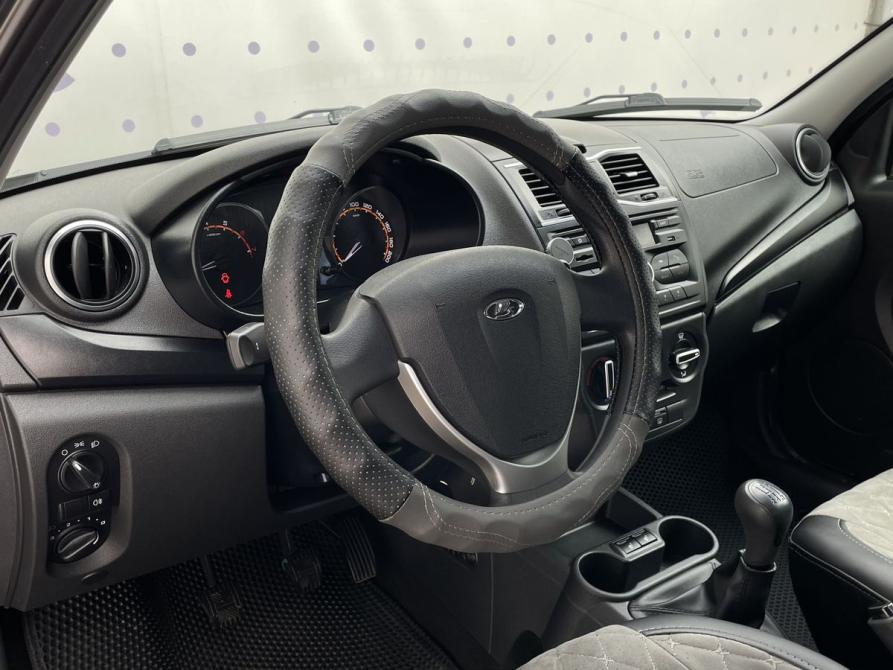 Lada (ВАЗ) Granta I Рестайлинг Тамбов  - изображение 15