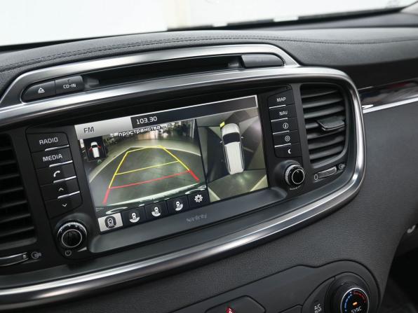 Kia Sorento III Prime с пробегом 2016 года, цена 2 749 900 рублей, 130000 км, внедорожник, Автокод Объявления