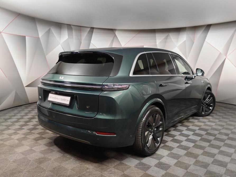 Li Auto (Lixiang) L7 I Рестайлинг Москва  - изображение 2