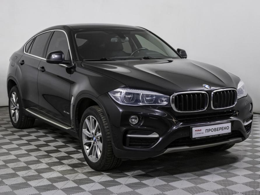 BMW X6 II (F16) Москва  - изображение 3