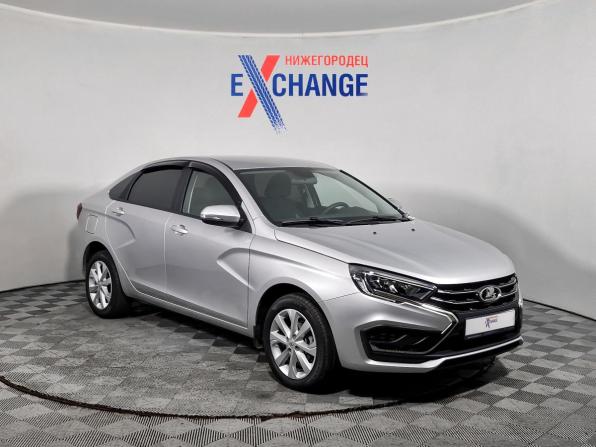 Lada (ВАЗ) Vesta I Рестайлинг (NG) с пробегом 2025 года, цена 1 699 000 рублей, 12900 км, седан, Автокод Объявления
