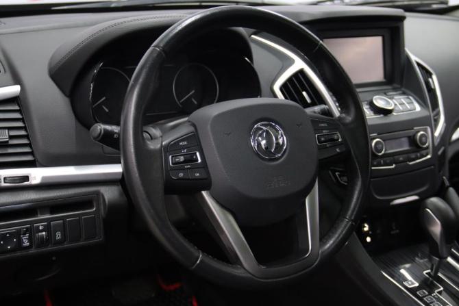 Dongfeng AX7 I с пробегом 2018 года, цена 1 095 950 рублей, 127186 км, внедорожник, Автокод Объявления
