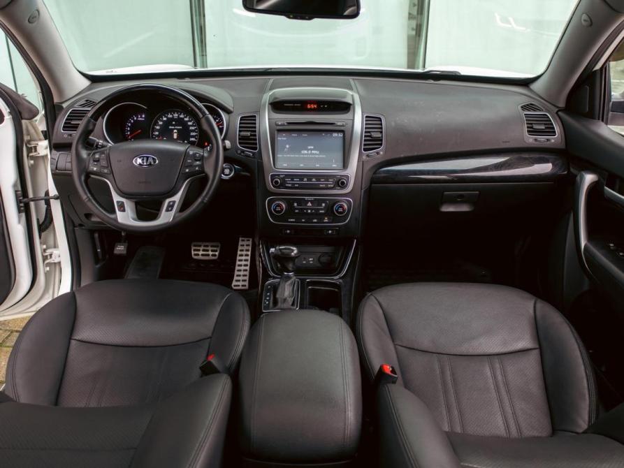 Kia Sorento II Рестайлинг Краснодар  - изображение 16