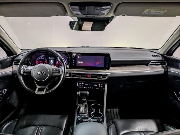 Kia K5 III с пробегом 2021 года, цена 2 280 000 рублей, 98494 км, седан, Автокод Объявления