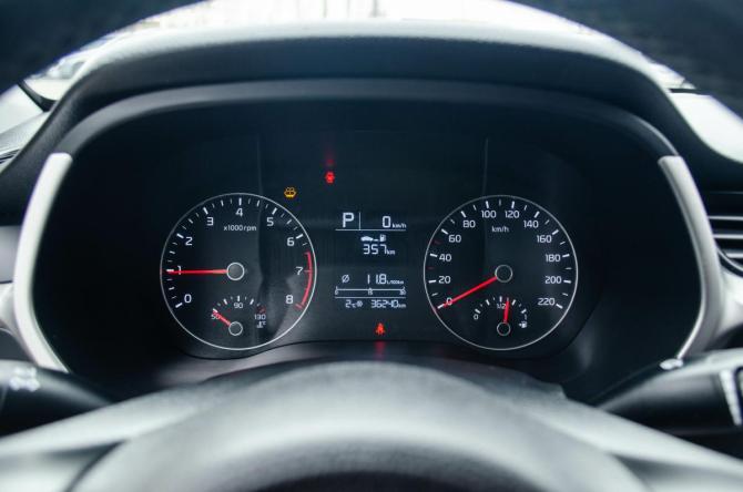 Kia Rio IV Рестайлинг с пробегом 2021 года, цена 1 625 000 рублей, 36000 км, седан, Автокод Объявления