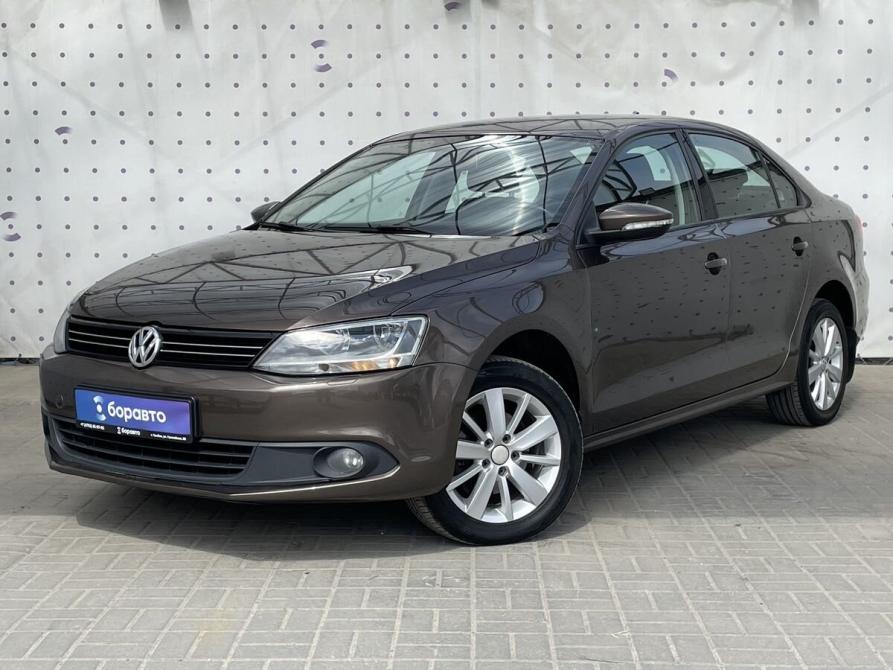 Volkswagen Jetta VI Тамбов  - изображение 1